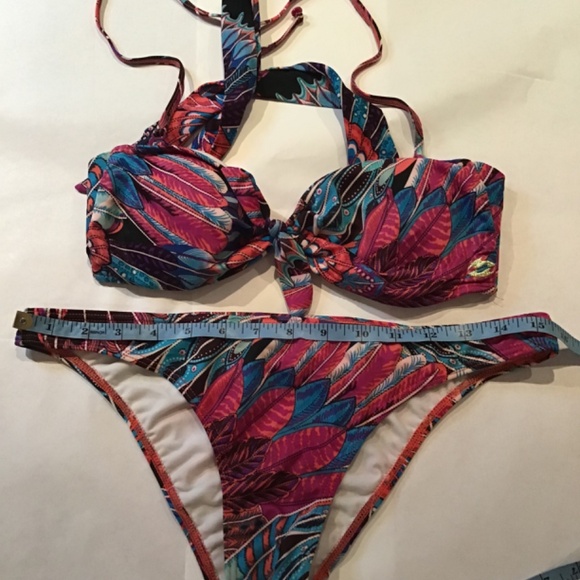 Billabong bikini multi coloured - Picture 3 of 7